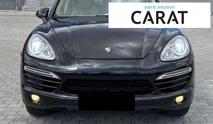 Porsche Cayenne 2014