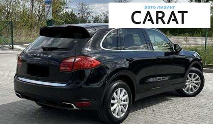 Porsche Cayenne 2014