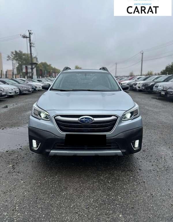 Subaru Outback 2019