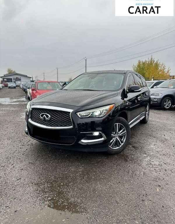 Infiniti QX60 2019