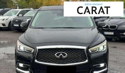 Infiniti QX60 2019