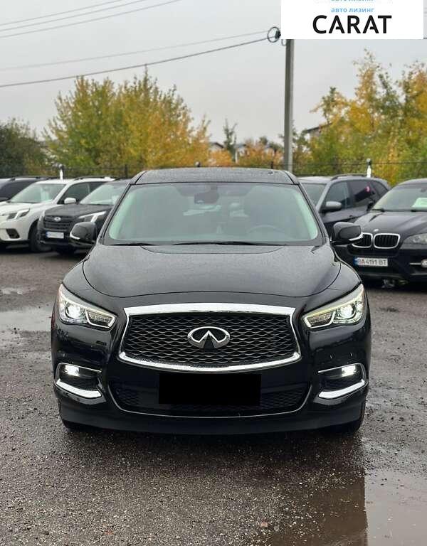 Infiniti QX60 2019