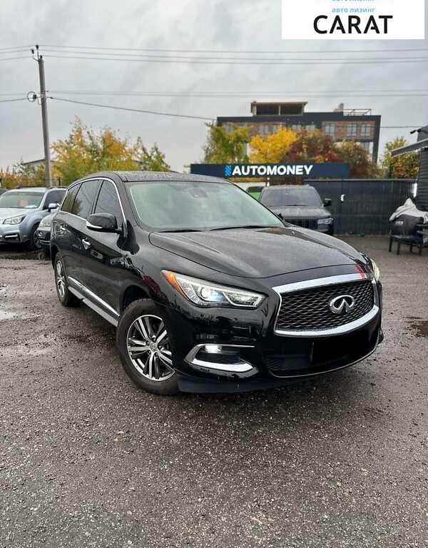 Infiniti QX60 2019