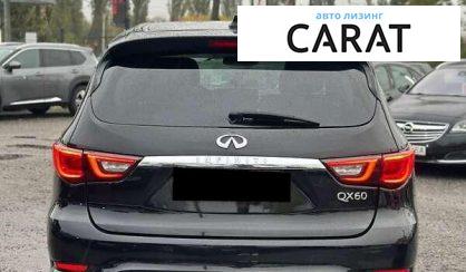 Infiniti QX60 2019