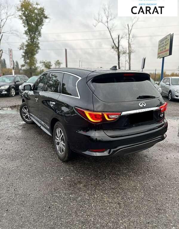 Infiniti QX60 2019