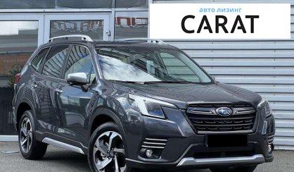 Subaru Forester 2024