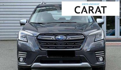 Subaru Forester 2024