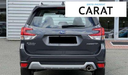 Subaru Forester 2024