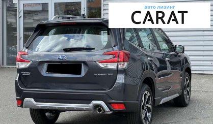 Subaru Forester 2024