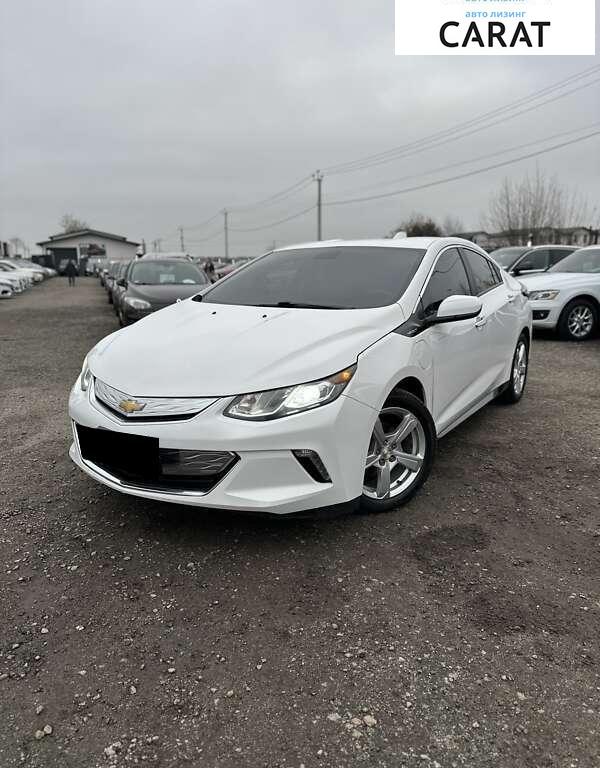 Chevrolet Volt 2018