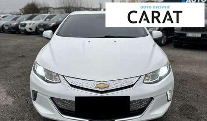 Chevrolet Volt 2018
