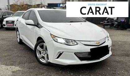 Chevrolet Volt 2018