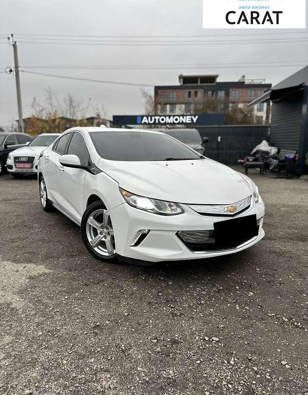 Chevrolet Volt 2018