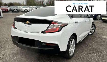 Chevrolet Volt 2018