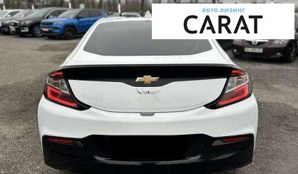 Chevrolet Volt 2018
