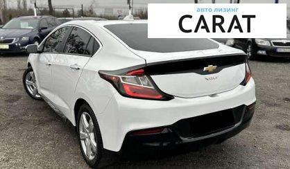 Chevrolet Volt 2018