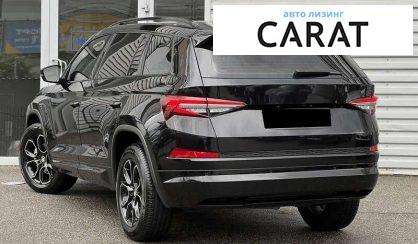 Skoda Kodiaq 2022