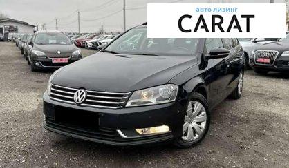 Розглянути Volkswagen Passat 2011 Volkswagen Passat 2011 - авто лізинг Carat