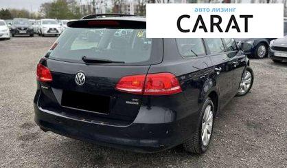 Volkswagen Passat 2011