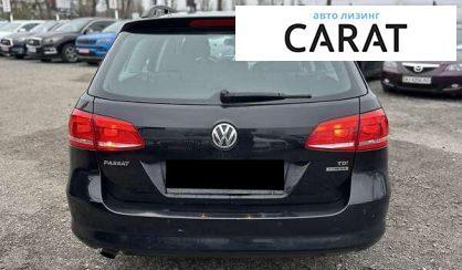 Volkswagen Passat 2011