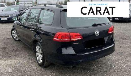 Volkswagen Passat 2011