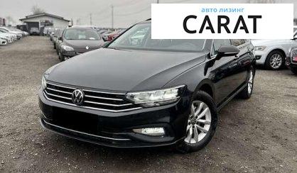 Розглянути Volkswagen Passat 2021 Volkswagen Passat 2021 - авто лізинг Carat