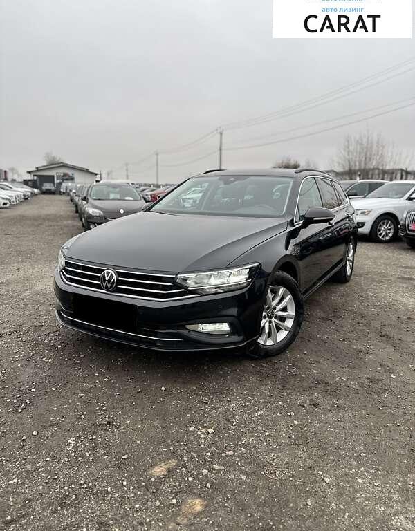 Volkswagen Passat 2021