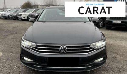 Volkswagen Passat 2021