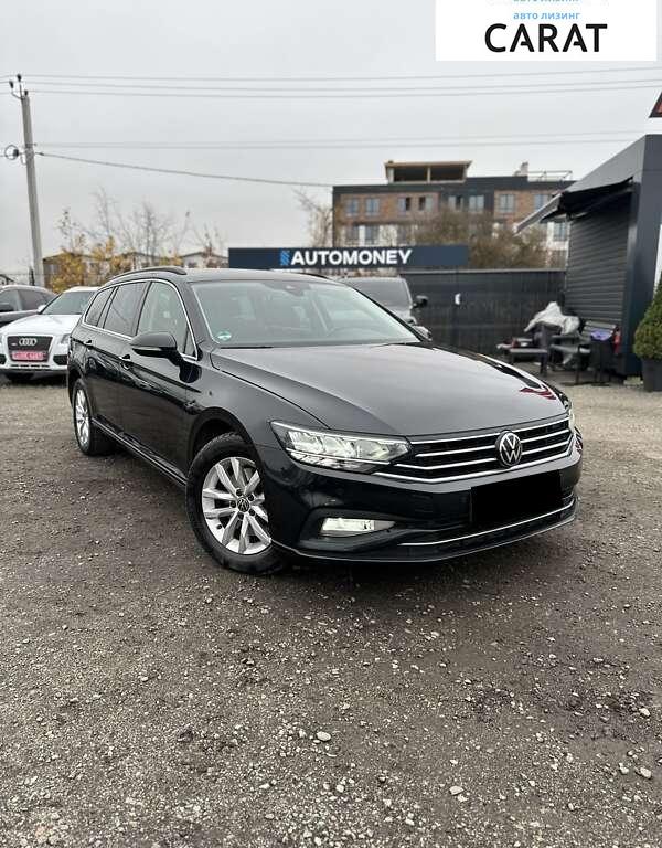 Volkswagen Passat 2021