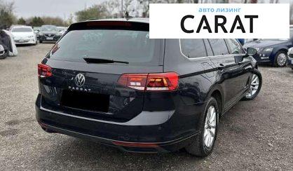 Volkswagen Passat 2021