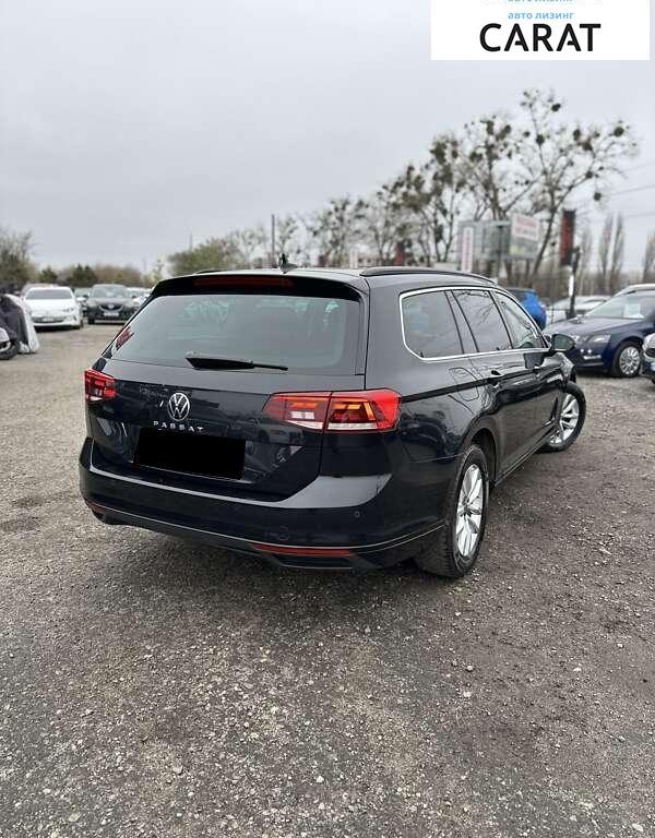 Volkswagen Passat 2021