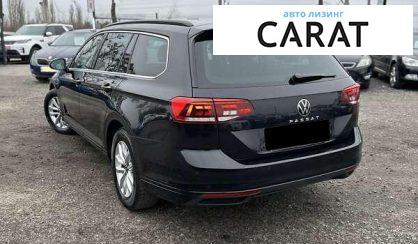 Volkswagen Passat 2021