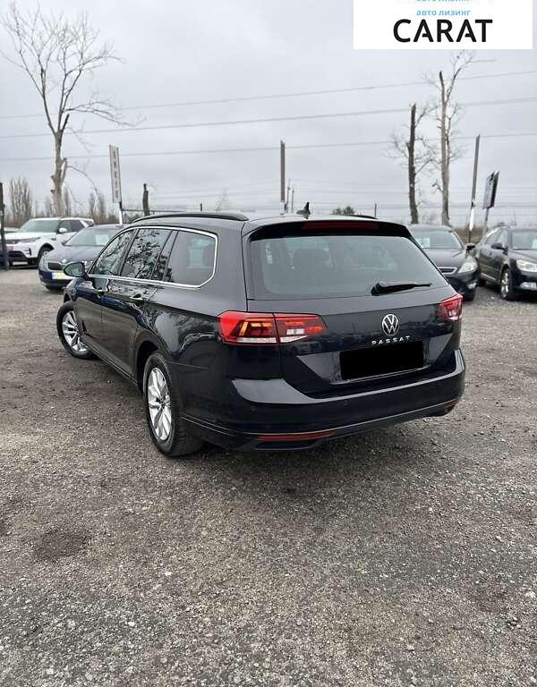 Volkswagen Passat 2021