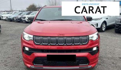 Jeep Compass 2022
