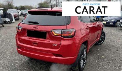 Jeep Compass 2022