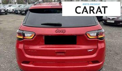 Jeep Compass 2022
