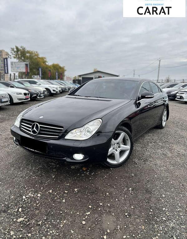 Mercedes-Benz CLS-Class 2006