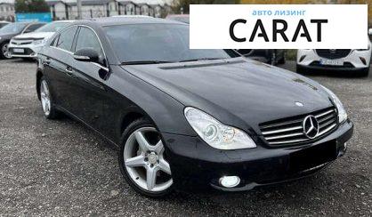 Mercedes-Benz CLS-Class 2006
