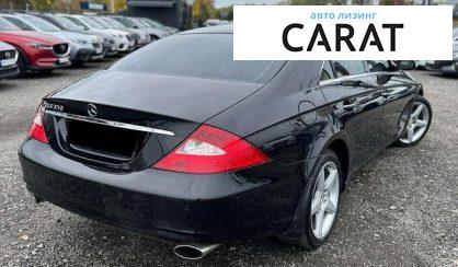 Mercedes-Benz CLS-Class 2006