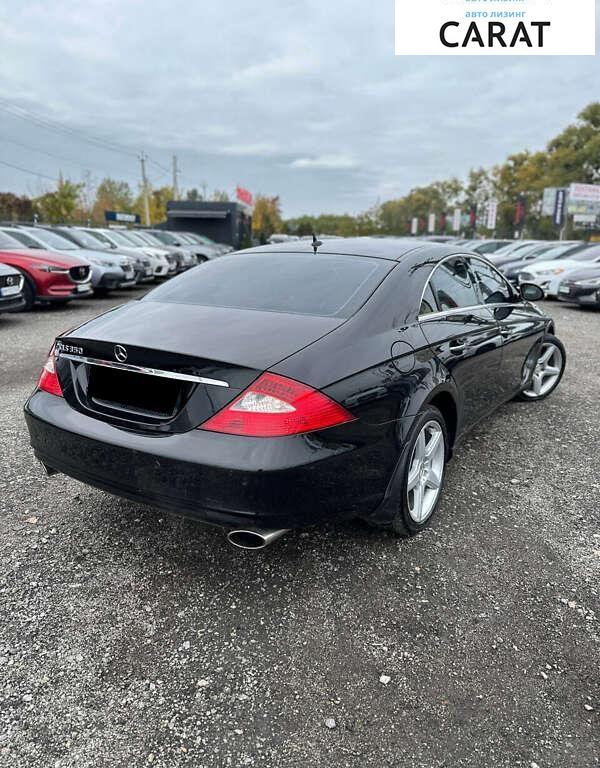 Mercedes-Benz CLS-Class 2006