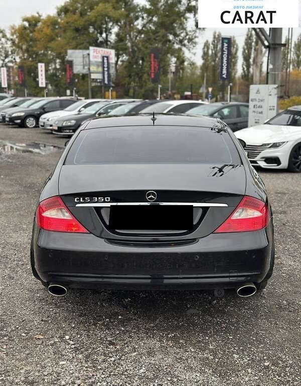 Mercedes-Benz CLS-Class 2006