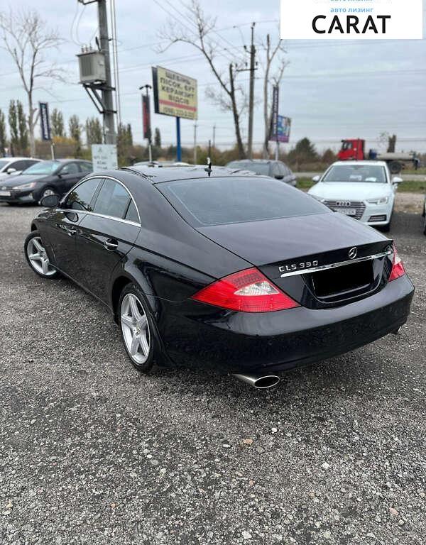 Mercedes-Benz CLS-Class 2006