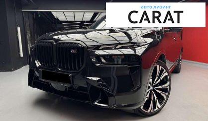 Розглянути BMW X7 2023 BMW X7 2023 - авто лізинг Carat
