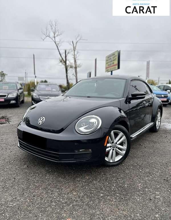 Volkswagen Beetle 2012