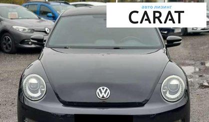 Volkswagen Beetle 2012