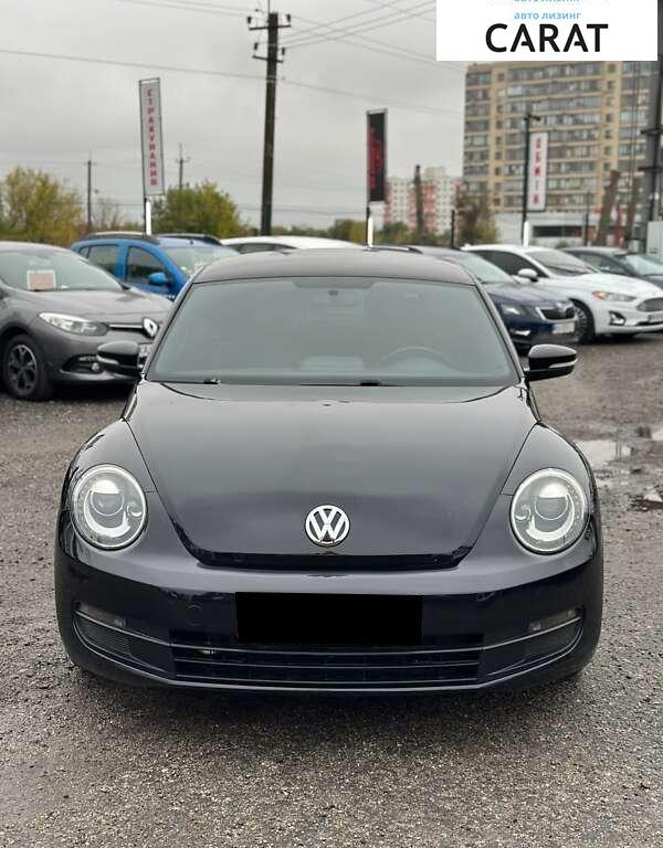 Volkswagen Beetle 2012