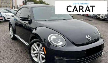 Volkswagen Beetle 2012