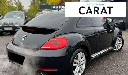 Volkswagen Beetle 2012