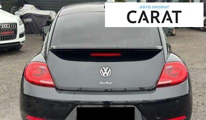 Volkswagen Beetle 2012