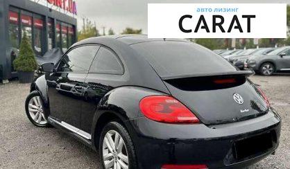 Volkswagen Beetle 2012